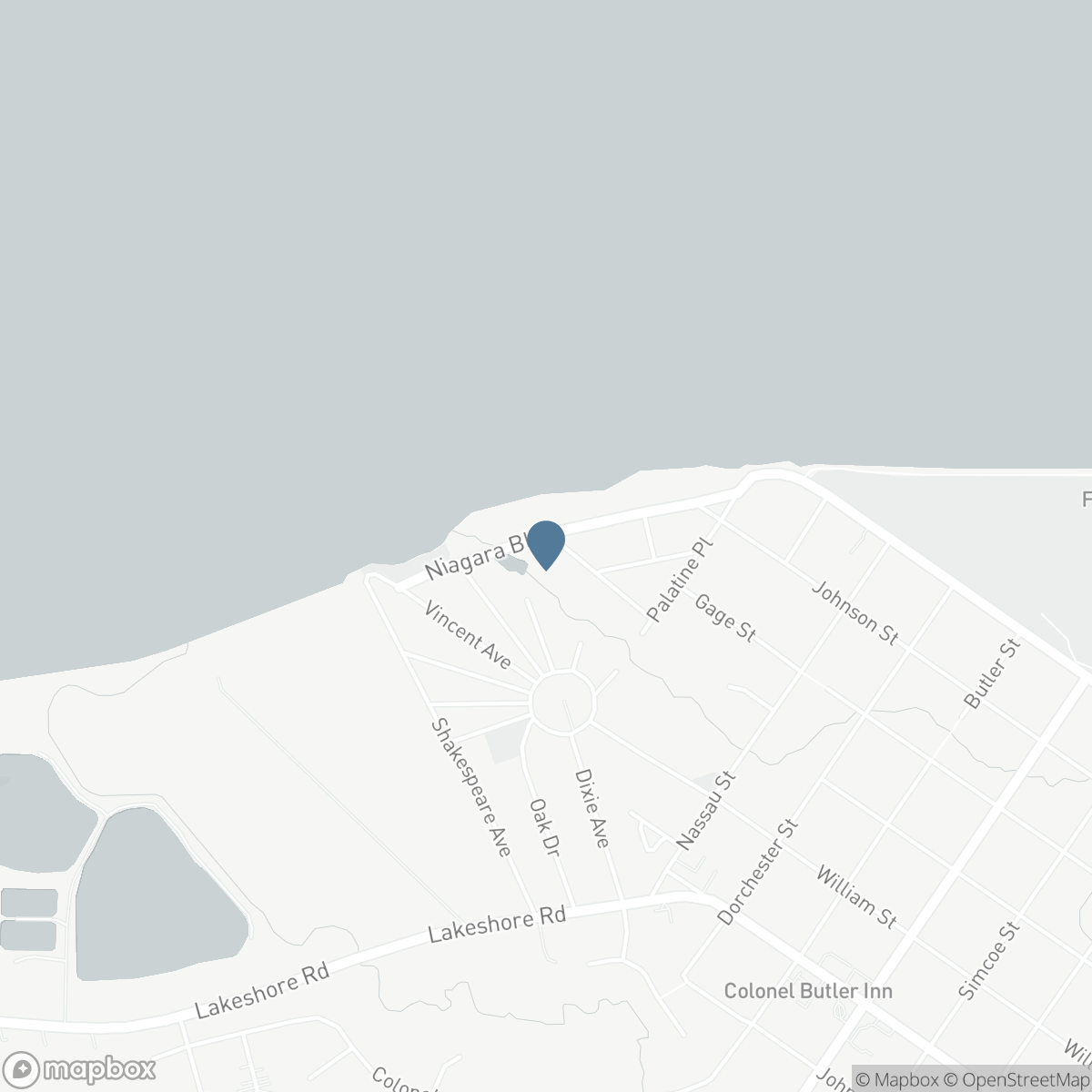 362 NIAGARA BOULEVARD, Niagara-on-the-Lake, Ontario L0S 1J0
